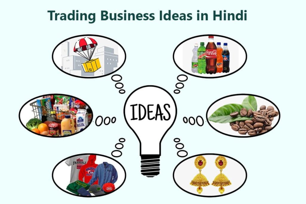 Trading Business Ideas in Hindi