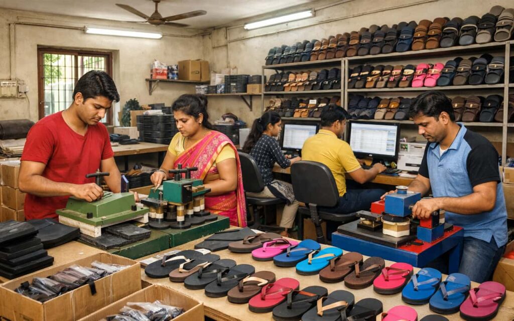 Chappal Ka Business Kaise Shuru Kare