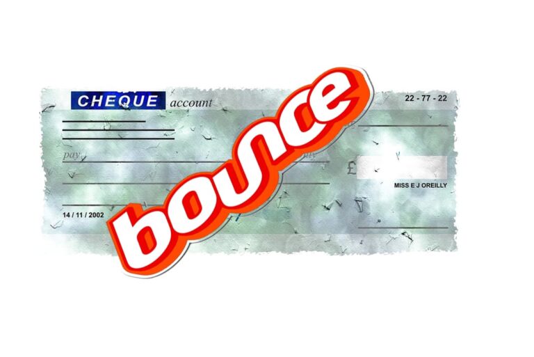 New Laws for Cheque Bounce in Hindi