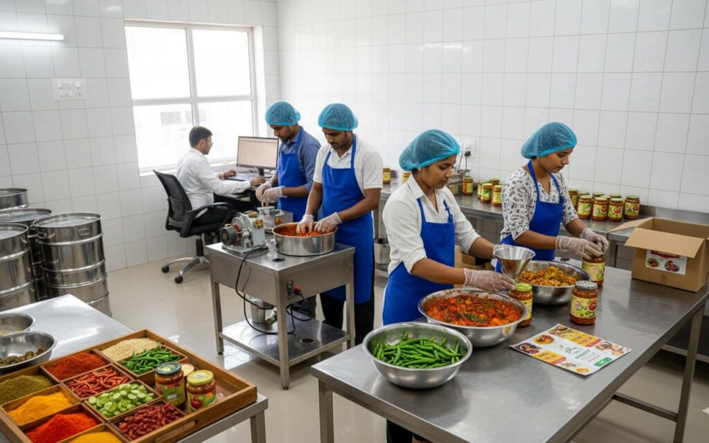 Pickle Making Business - अचार का बिज़नेस