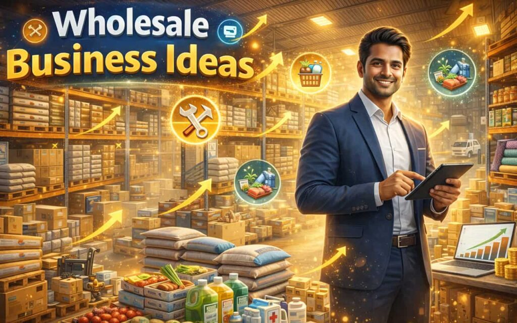 Wholesale Business Ideas in Hindi