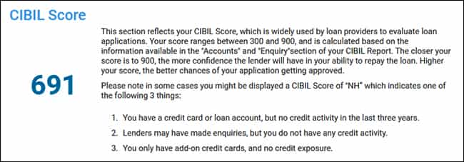 -CIBIL Report Kaise Padhe - Credit Score