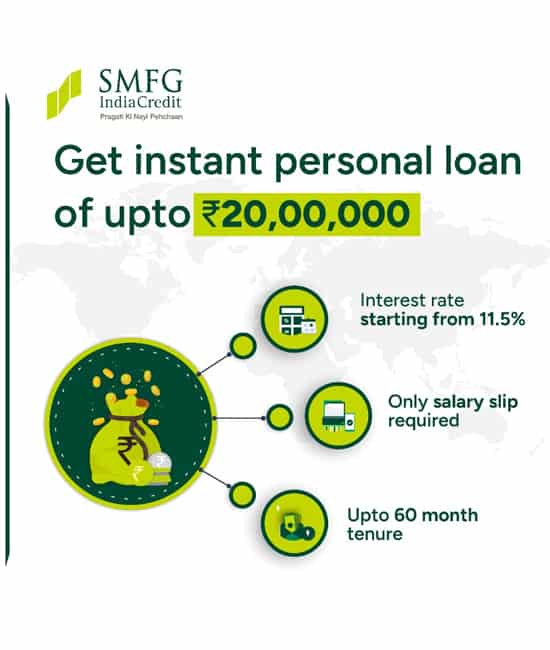 SMFG India Credit