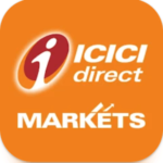 1- ICICIDirects Markets - Sabse Achcha Trading App