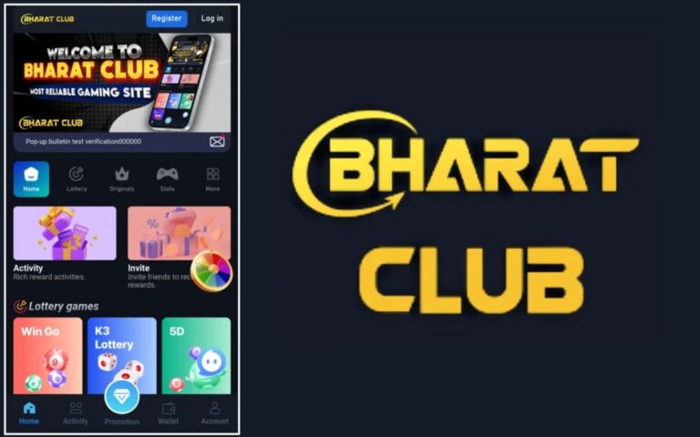 Bharat Club app