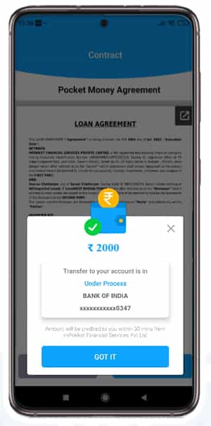 mPokket Se Loan Kaise Le