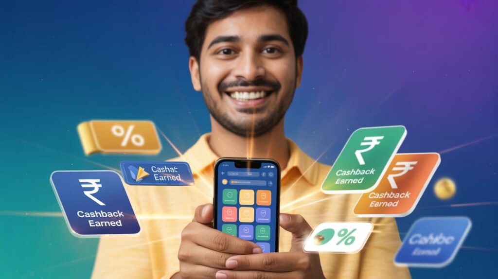 Cashback Dene Wala App