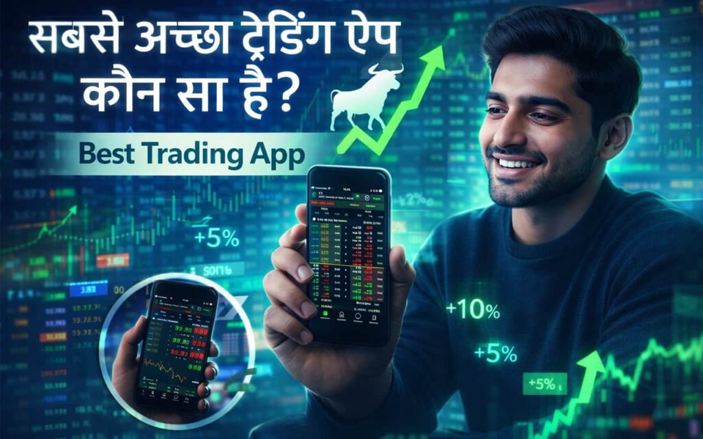 Sabse Achcha Trading App