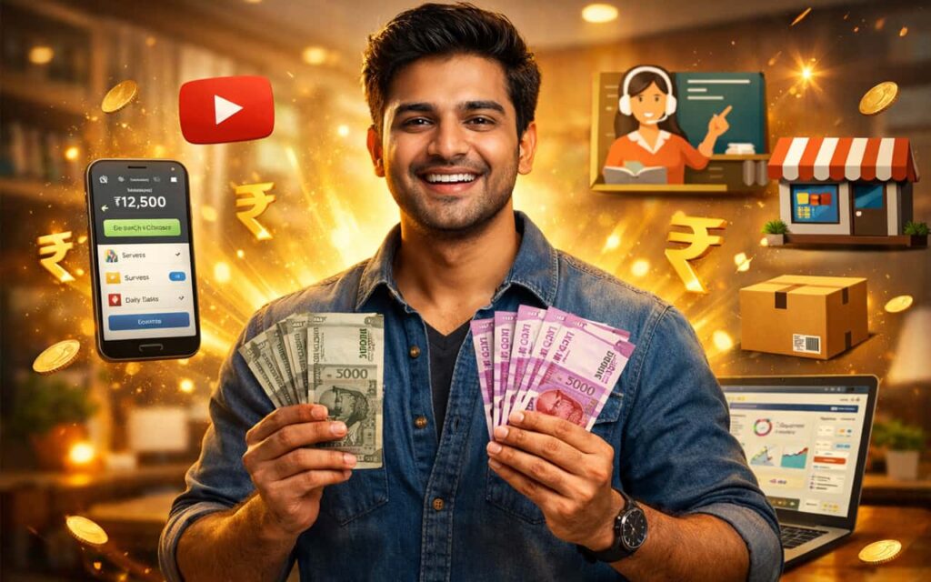 Paisa Kamane Ka Sabse Aasan Tarika