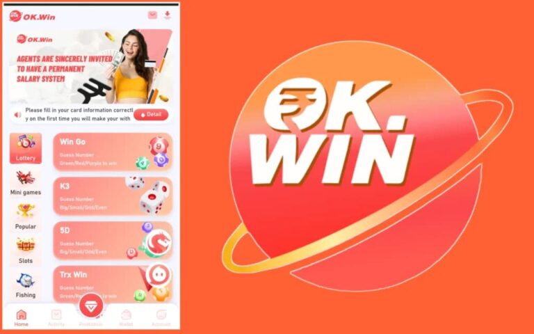 Ok Win App - Earn Real Money(1)