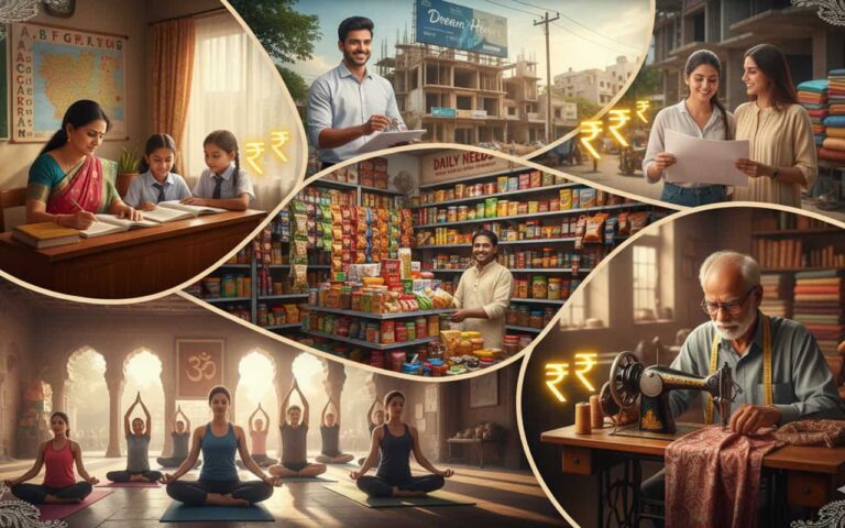 Offline Paise Kaise Kamaye