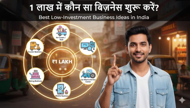 Business Ideas Under 1 Lakh