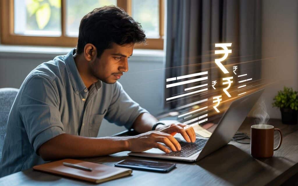 Typing Se Paise Kaise Kamaye