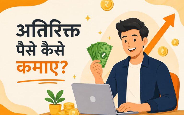 Extra Paise Kaise Kamaye - Extra Income Kaise Kamaye