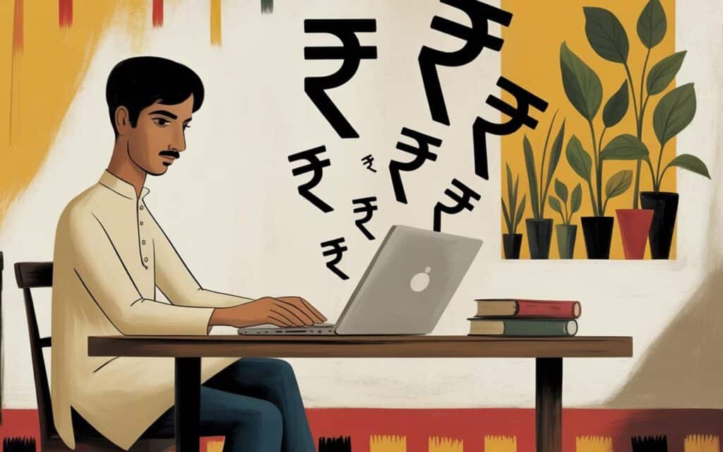 Earn Money From Laptop