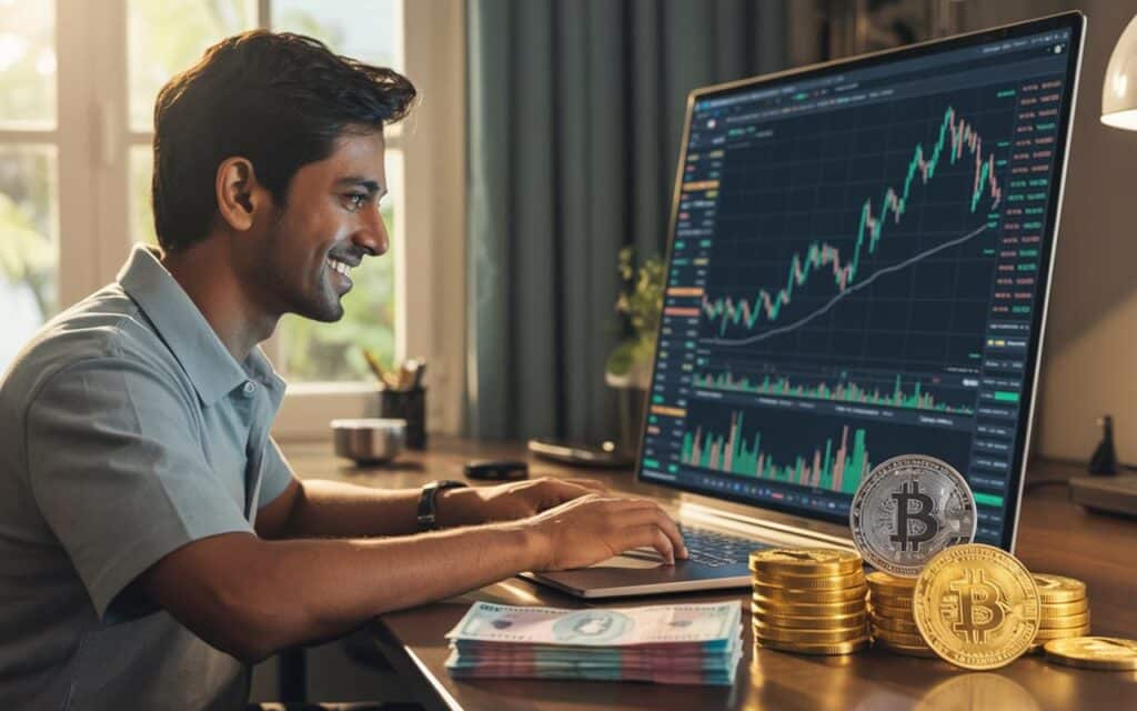 Earn Money From Cryptocurrency