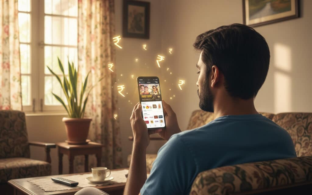 Earn Money by Watching Ads