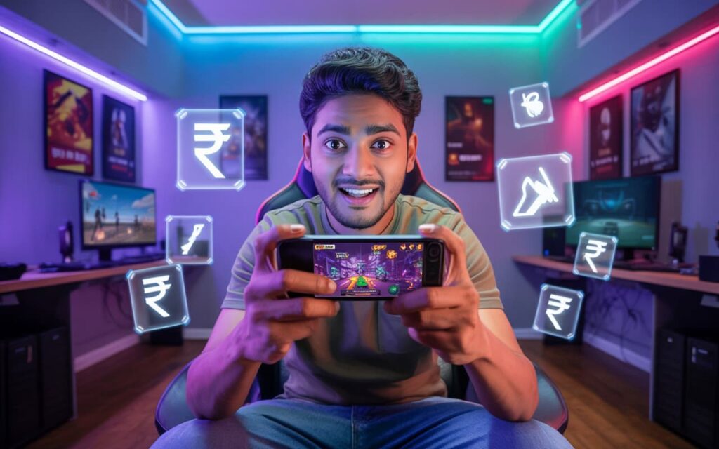 Paise Kamane Wale Game – पैसे कमाने वाले गेम