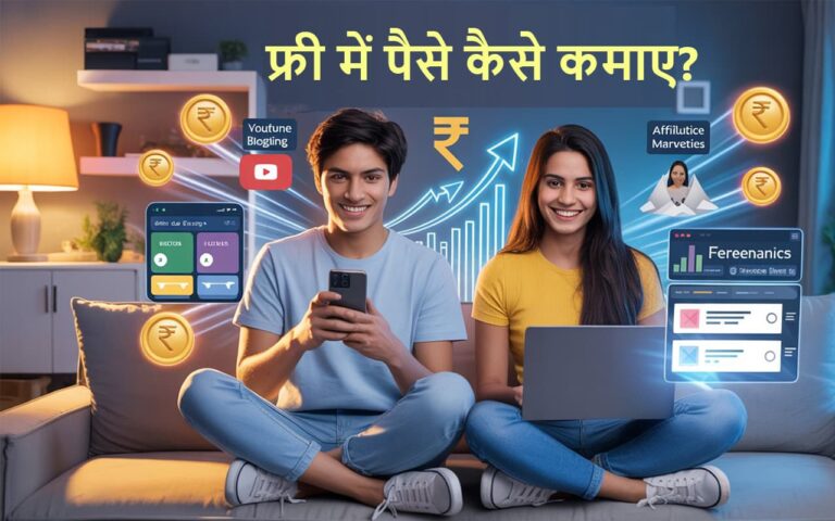 Free Me Paise Kaise Kamaye