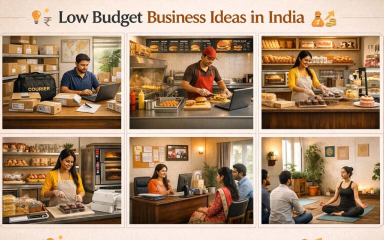 Kam Budget Mein Business Ideas