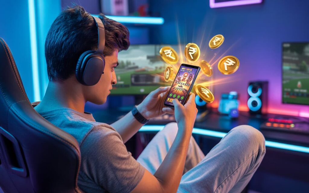 Paise Kamane Wale Game1