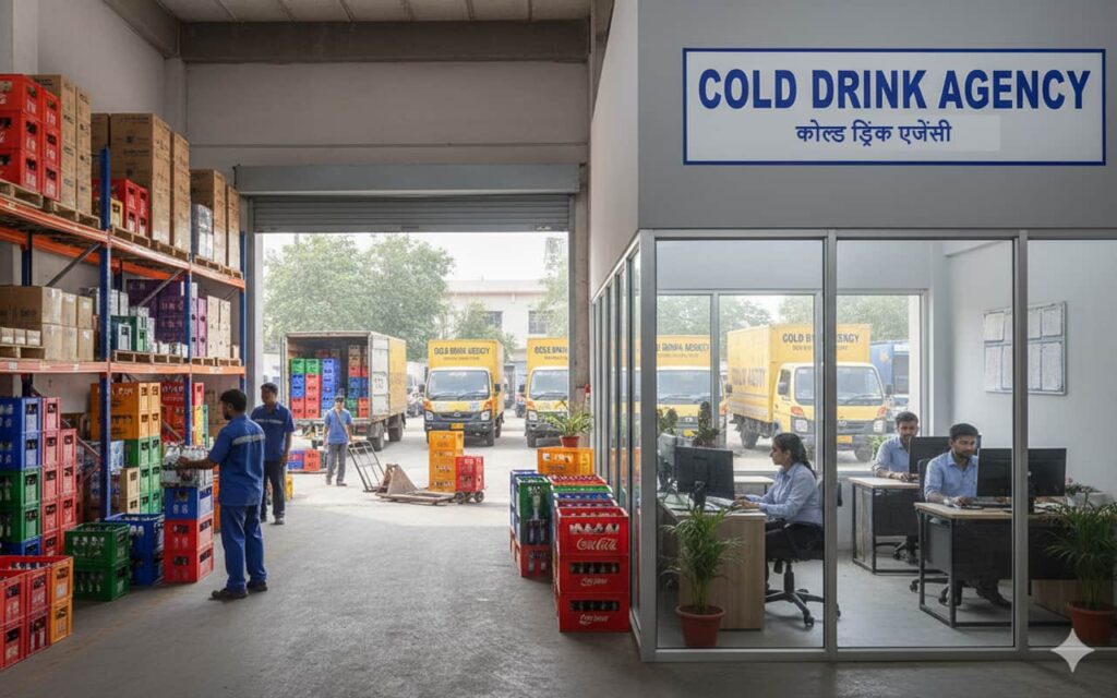 Cold Drink Agency Kaise Le