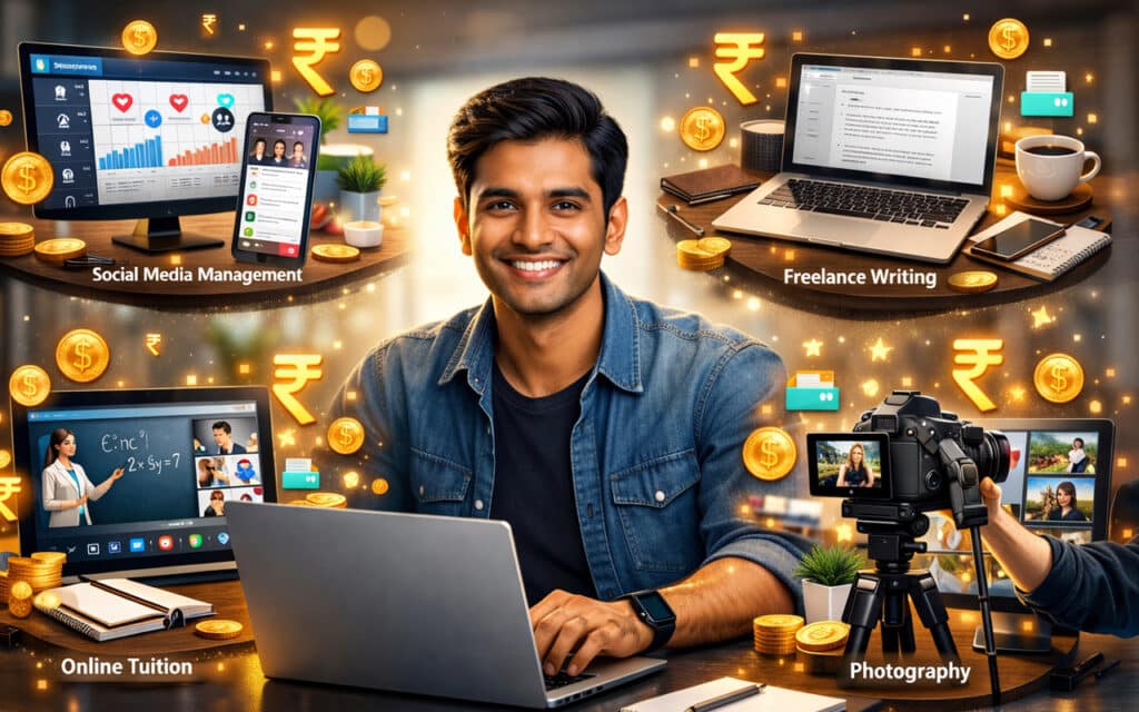 Side Business Ideas in Hindi