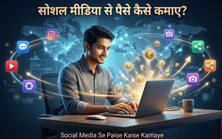 Social Media Se Paise Kaise Kamaye